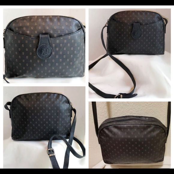 SOLD/Fendi Roma Vintage Crossbody - Picture 2 of 8